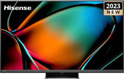 Hisense Smart Τηλεόραση 75" 4K UHD Mini LED 75U8KQ HDR (2023)