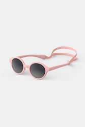 Izipizi #D Polarized Pastel Pink για 0-3 Ετών