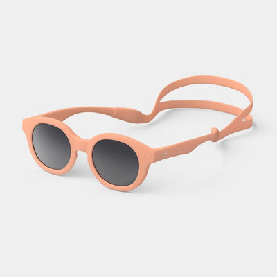 Izipizi #C 0-9 Months Βρεφικά Γυαλιά Ηλίου Apricot Polarized