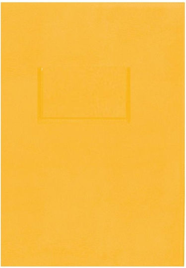 Typotrust Gelb 25x17cm 1Stück