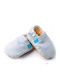 Titot Baby Hausschuhe Hellblaue