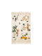 Click Kids Cotton Rug Jungle 100x150cm 1mm