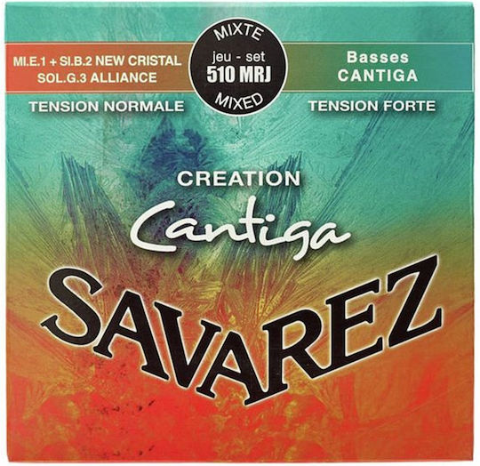 Savarez Μονή Χορδή Carbon Κλασικής Κιθάρας 36"