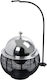 Espiel Chafing Dish Metallic Fondue Pot with Te...