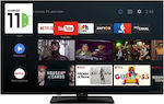 F&U Smart Τηλεόραση 55" 4K UHD LED FLA5522UH HDR (2023)