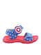 Sandale Copii Marvel Avengers Albastre