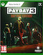Payday 3 Day One Edition Xbox Series X Game