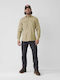 Long-sleeved Shirt Beige