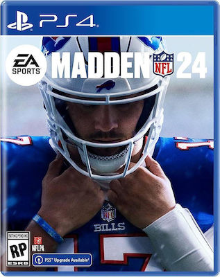 Madden NFL 24 PS4 Spiel