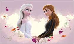 Disney Sister Love Kids Rug Frozen Lila 40x70cm