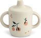 Liewood Kids Cup Neil Made of Silicone Beige 150ml