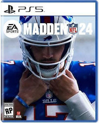 Madden NFL 24 PS5 Game