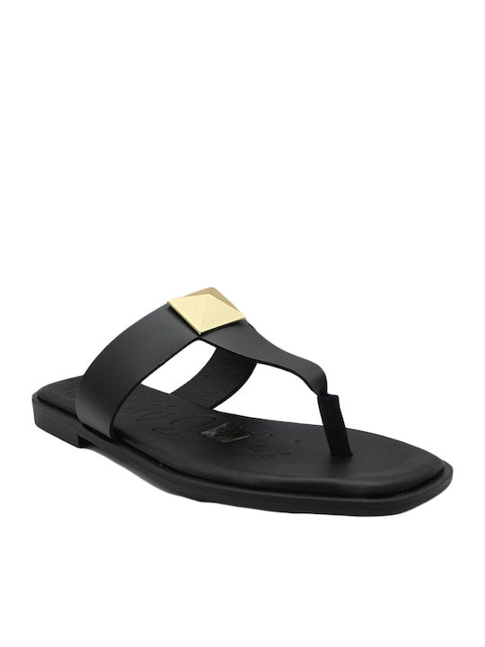 Sandale Casual Damă Negre