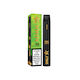 Only1 Електронна Еднократна Цигара 800 Вдишвания Mint 2ml 12mg Черна