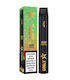 Only1 Disposable E-Cigarette 800 Puffs Apple 2ml 12mg Black