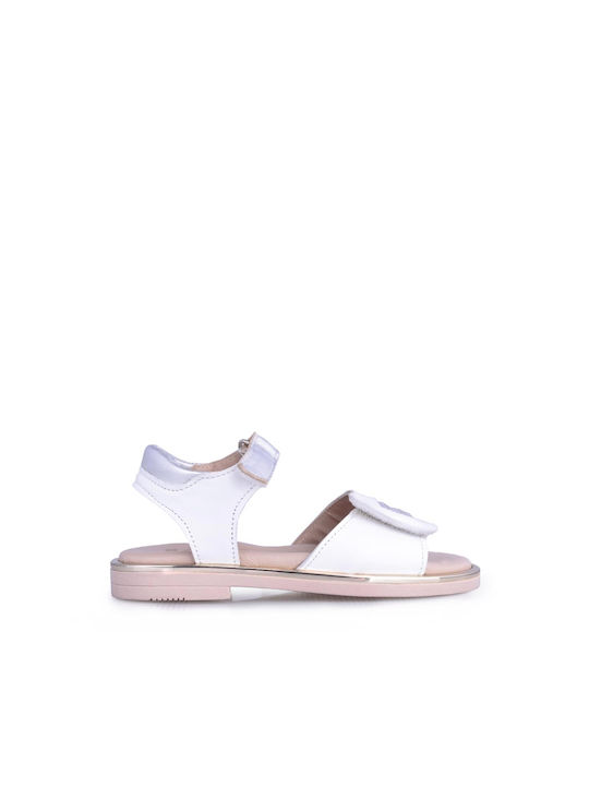 Sagiakos Kids' Sandals White