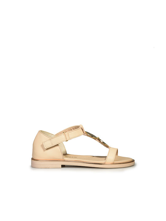 Sagiakos Kinder Sandalen Beige