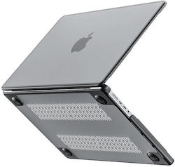 INVZI Hardshell Κάλυμμα για Laptop 16" σε Διάφανο χρώμα
