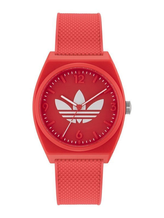adidas Project Two Ανδρικό Ρολόι 38mm Μπαταρίας...