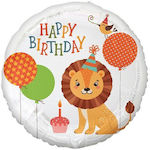 Balloon Foil Birthday-Celebration Round 45cm