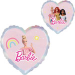 Balloon Foil Valentine's Day Heart Multicolour 43cm