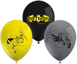 8 Μπαλόνια Batman 28εκ. 8 Μπαλόνια Batman 28εκ.