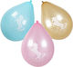 Set 6 Ballons Latex 25cm