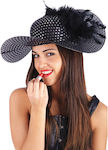 Carnival Hat Black