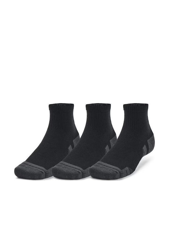 Under Armour Performance Tech 1379510-001 Running Socks Multicolour Pairs