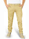 Pantaloni Chino Bej