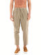 Pantaloni Chino Bej