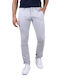 Cover Jeans Men's Trousers Gray