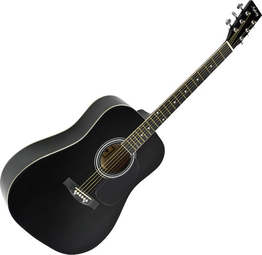 Infinity Ακουστική Κιθάρα 801 Black