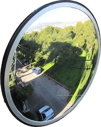Doorado PARK-JCM-30 Traffic Mirror 30cm Plastic PARK-JCM-30-BLACK