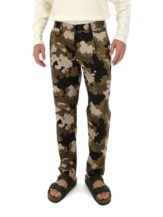 Hose Chino Braun