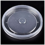 Disposable Food Bowl Lid 25pcs