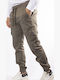 Hose Cargo Gray