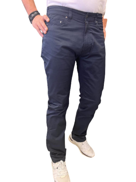 Stef Jeans Παντελόνι Μπλε