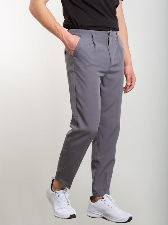 Inspire Παντελόνι Chino Γκρι