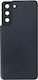NetOne Replacement Back Cover Black for Galaxy S21 5G