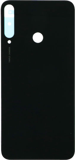 NetOne Καπάκι Μπαταρίας Μαύρο για Huawei P40 Lite E