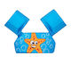 Wing Schwimmflügel mit Bruststütze Blau