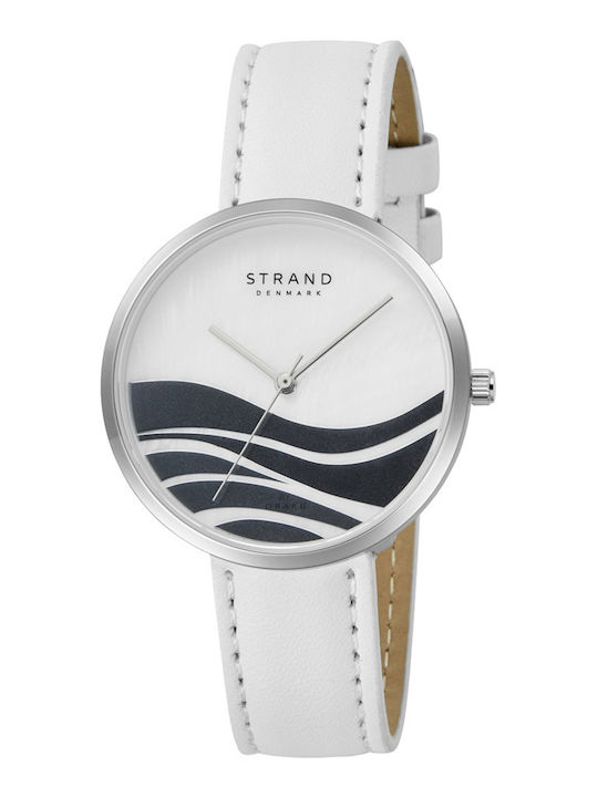 Strand by Obaku Watch with Battery Mechanism