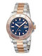 Strand by Obaku Women's Watch with Silver Metal Bracelet