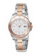 Strand by Obaku Women's Watch with Silver Metal Bracelet