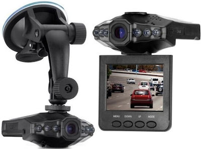 1080P Dashboard Car DVR, 5" Display