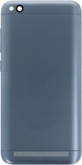 Xiaomi Batterieabdeckung battery cover Gray für Redmi 5A