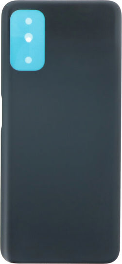 Xiaomi Κапак за замяна на батерията battery cover Черен за Redmi Note 10 5G - Редми Ноут 10 5G