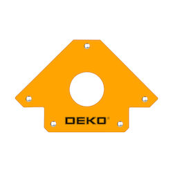 Deko DKL0602-33KG Γωνία Συγκόλλησης με Μαγνητική Ικανότητα 33kg