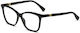 Max Mara Women's Acetate Prescription Eyeglass ...